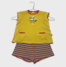 0-Woody - Ensemble T-shirt & Short - 12M