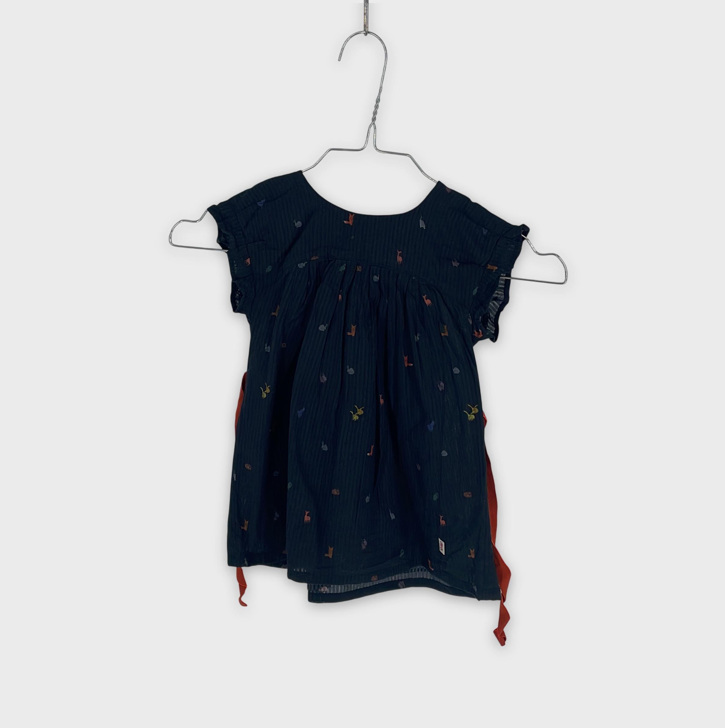0-Hildes & Co - Robe - 8 ans