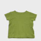 0-Piccalilly - T-shirt en coton bio - 6-12 mois