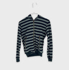 0-H&CO - Sweat Zippé à Capuche - Taille 8