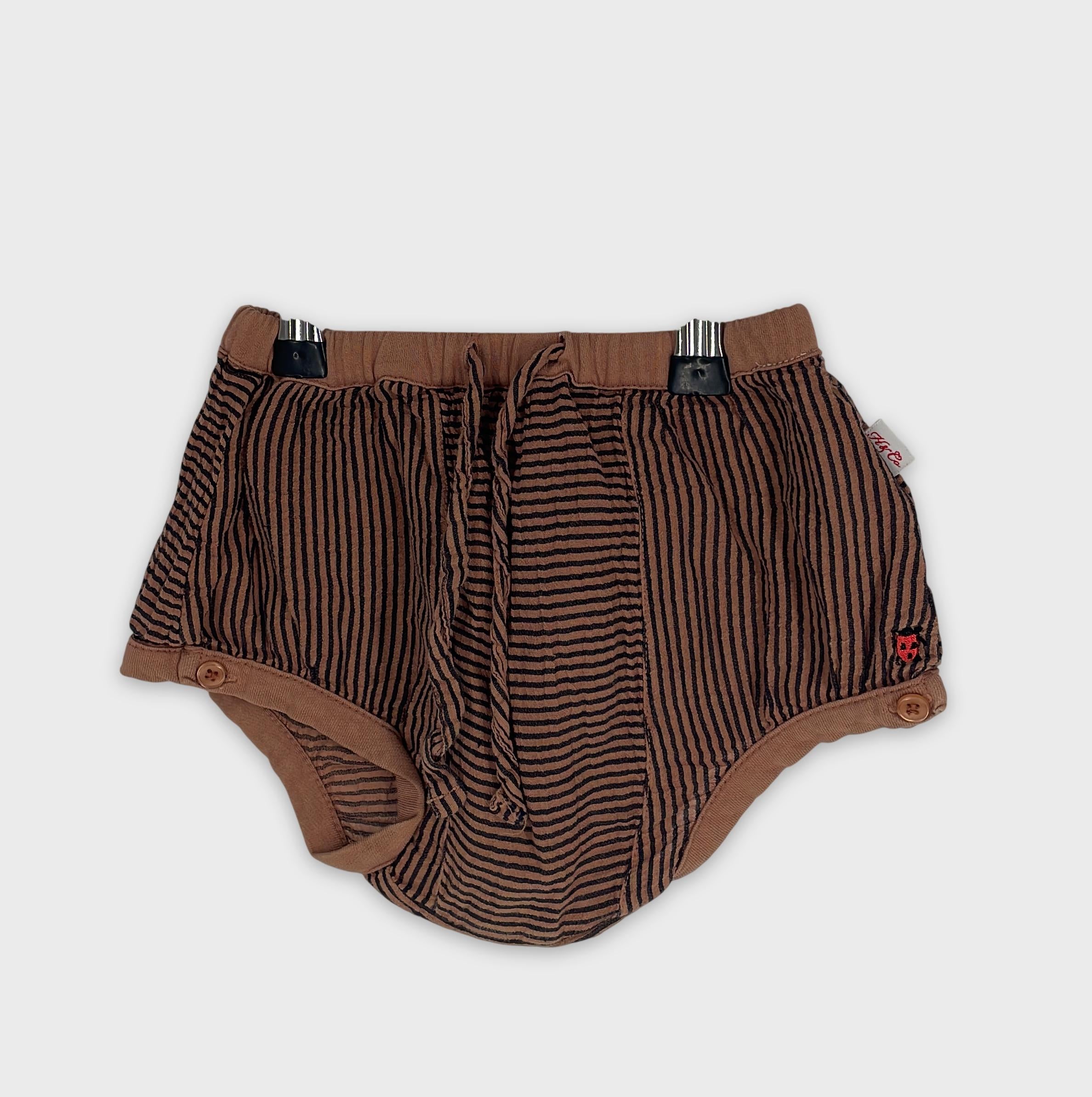 0-Wildes & Co - Bloomer Enfant - 2 ans