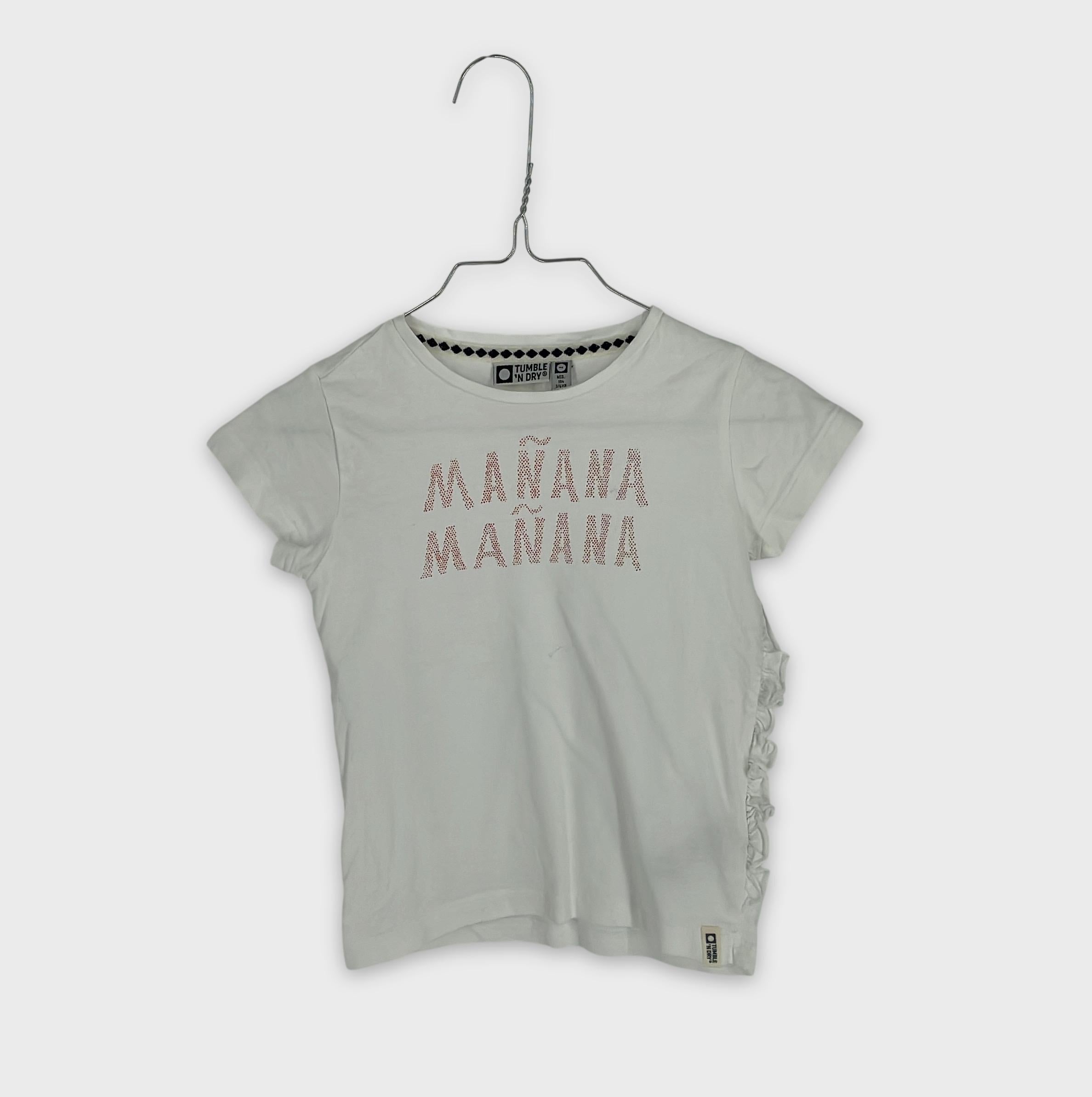 0-Tumble 'n Dry - T-shirt - 3/4 ans