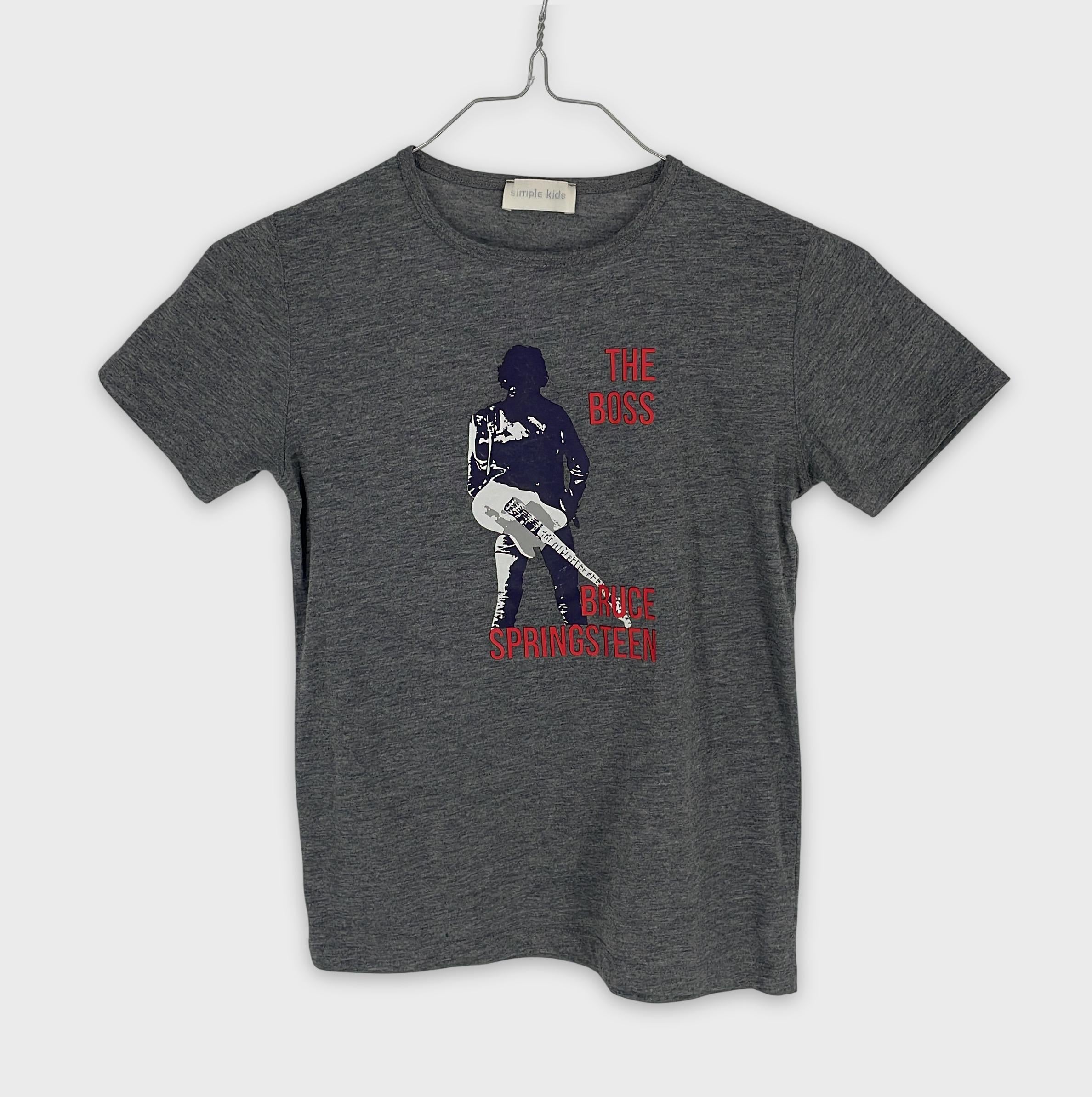 0-simple kids - T-shirt - 12 ans