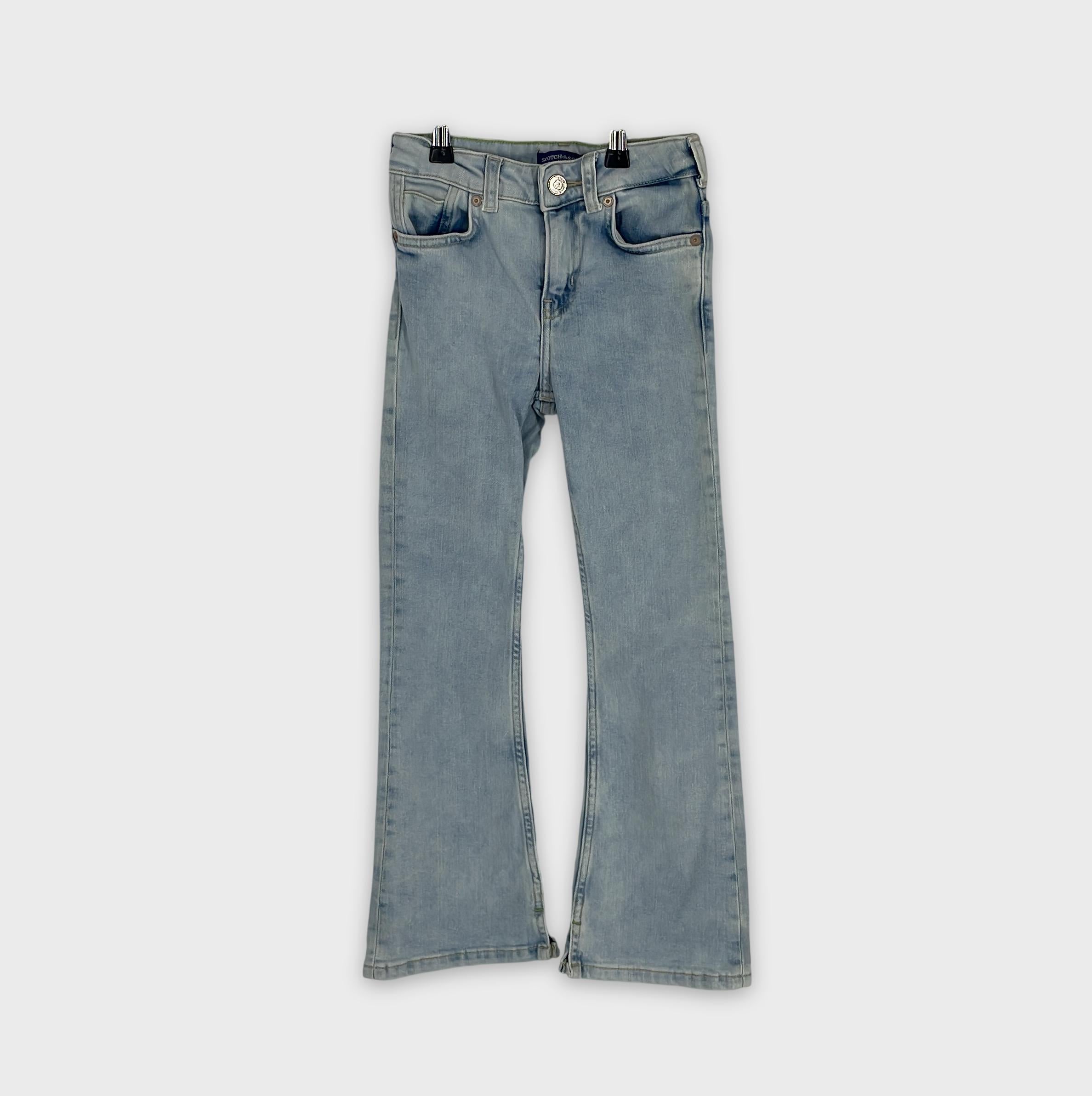 0-Scotch & Soda - Jean - Taille estimée 6 ans