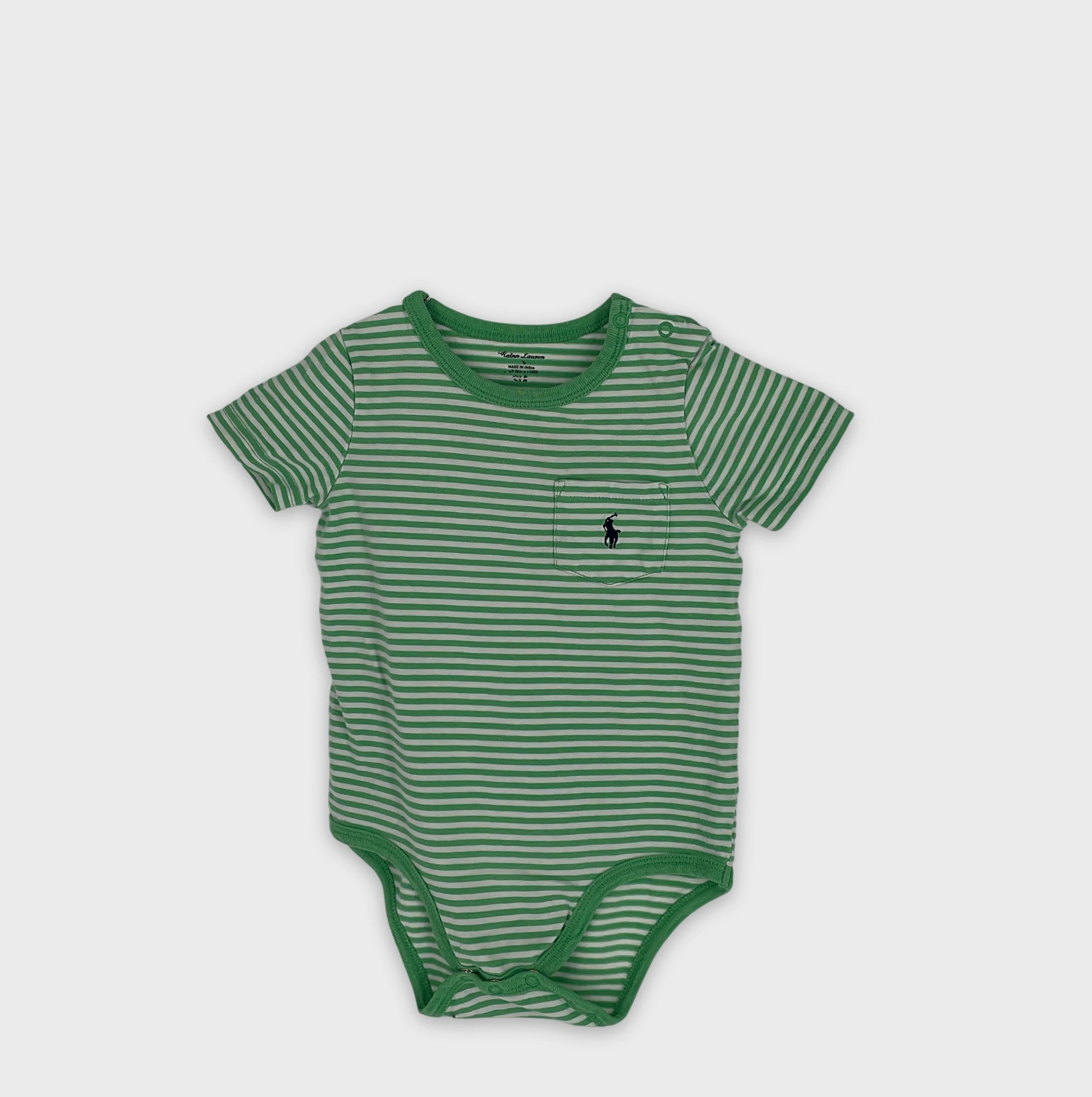 0-Carter's - Body Bébé - 6M