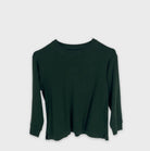 0-UNIQLO - T-shirt manches longues - 7-8 ans