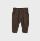 0-ZARA - Pantalon bébé velours côtelé - 9-12 Mois