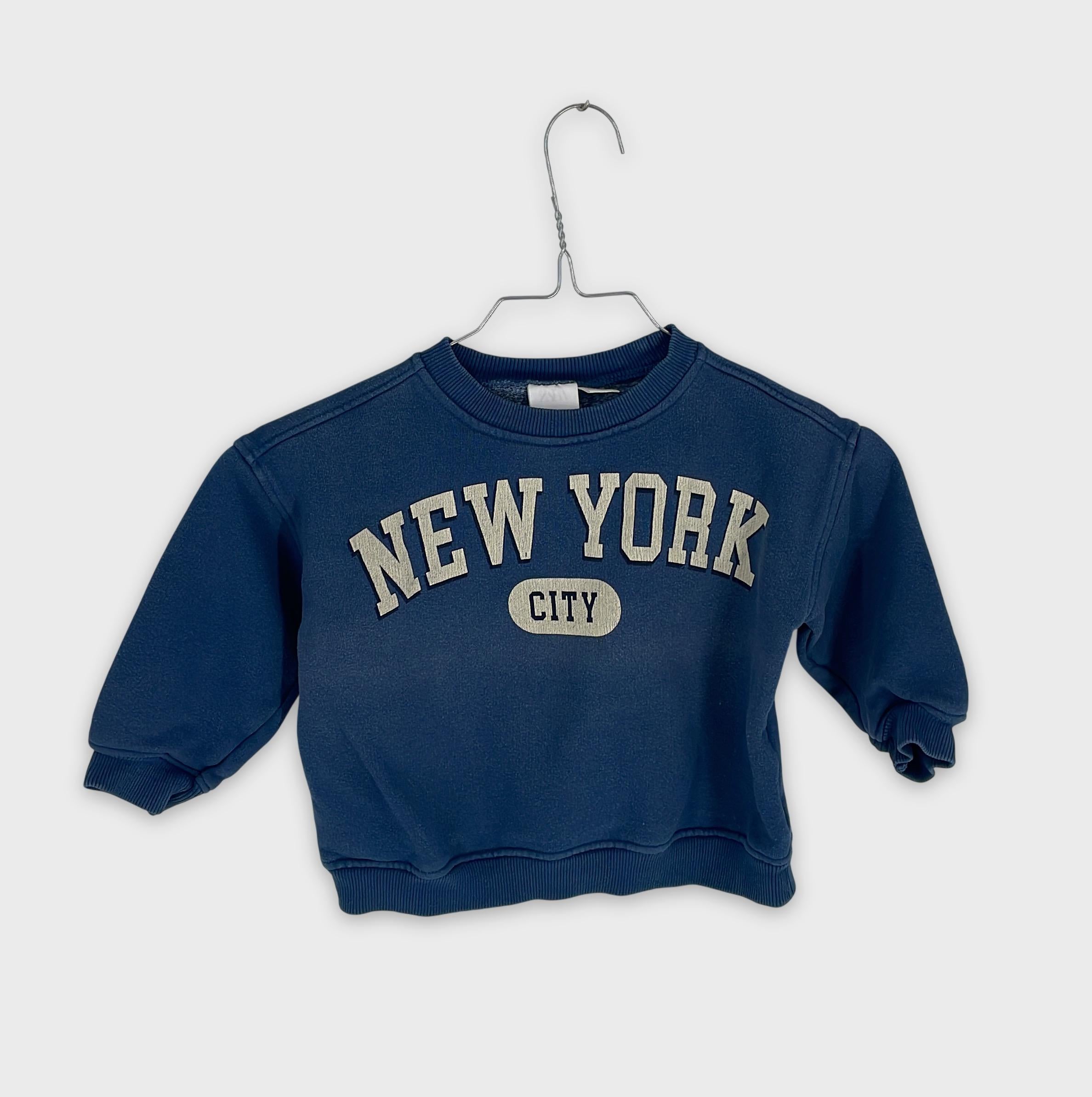 0-Inconnu - Sweatshirt - 12-18M