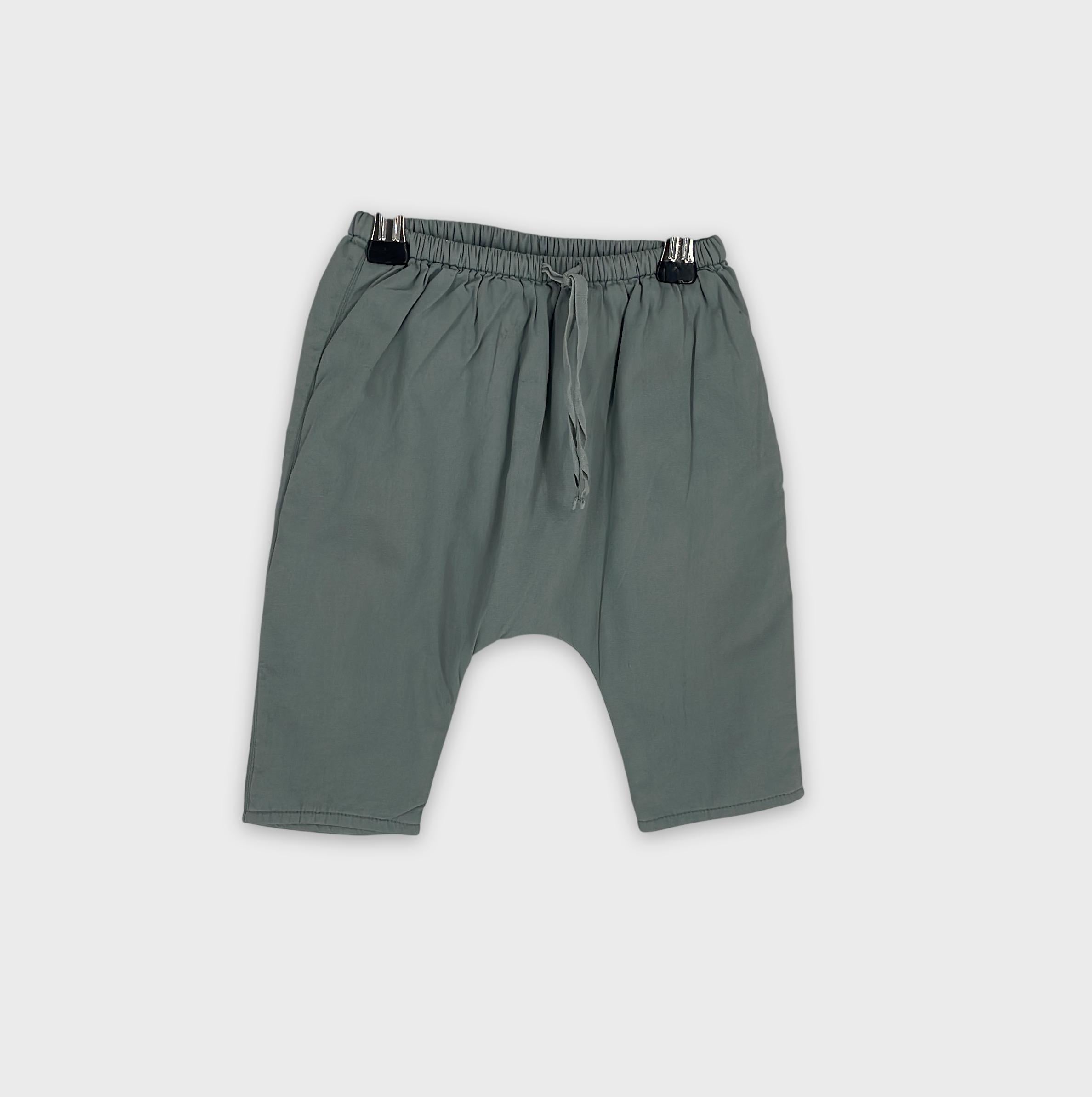 0-CYRILLUS PARIS - Short Harem Bébé - 3M/60