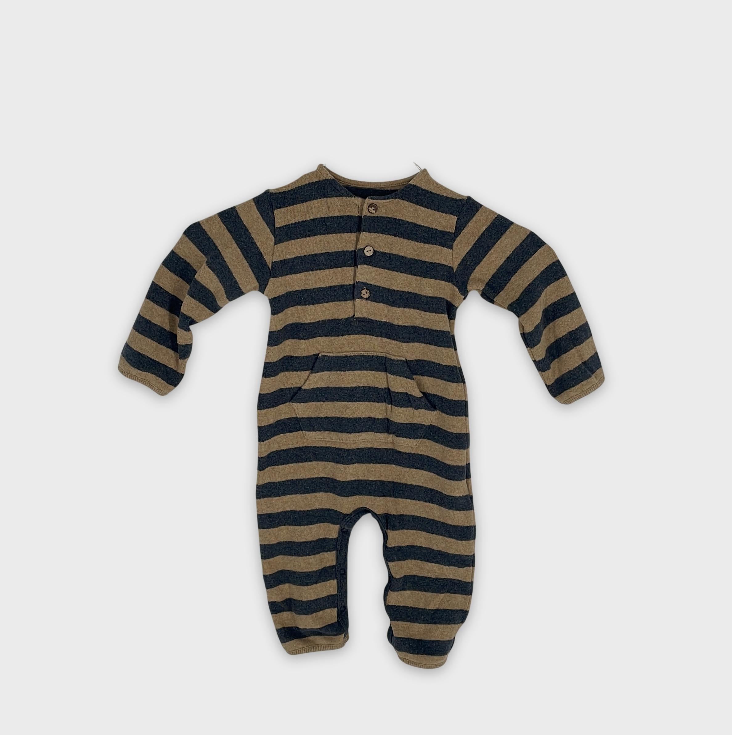 0-PLAY UP - Combinaison Bébé - 9M