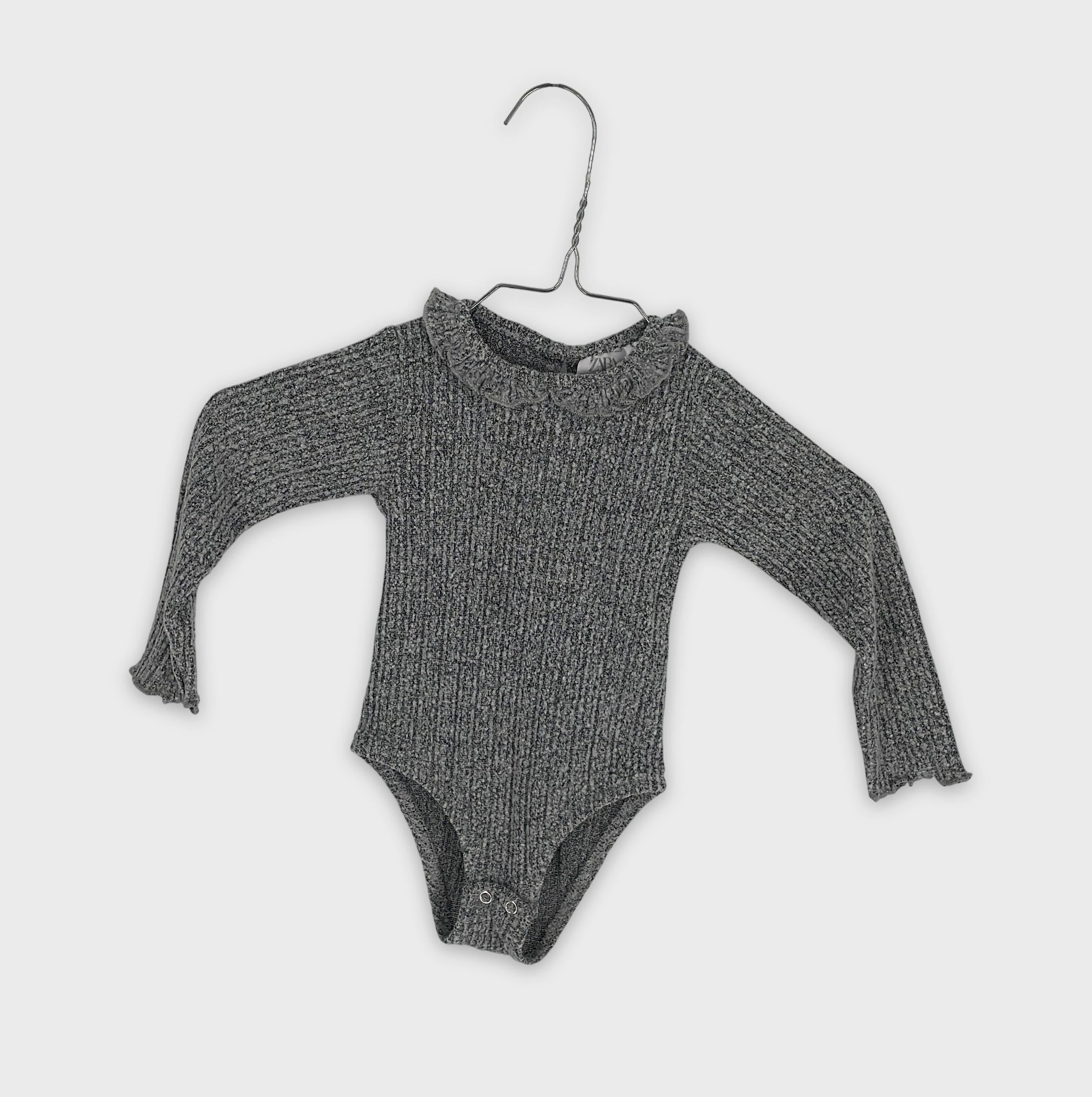 0-ZARA - Body - 9-12 mois