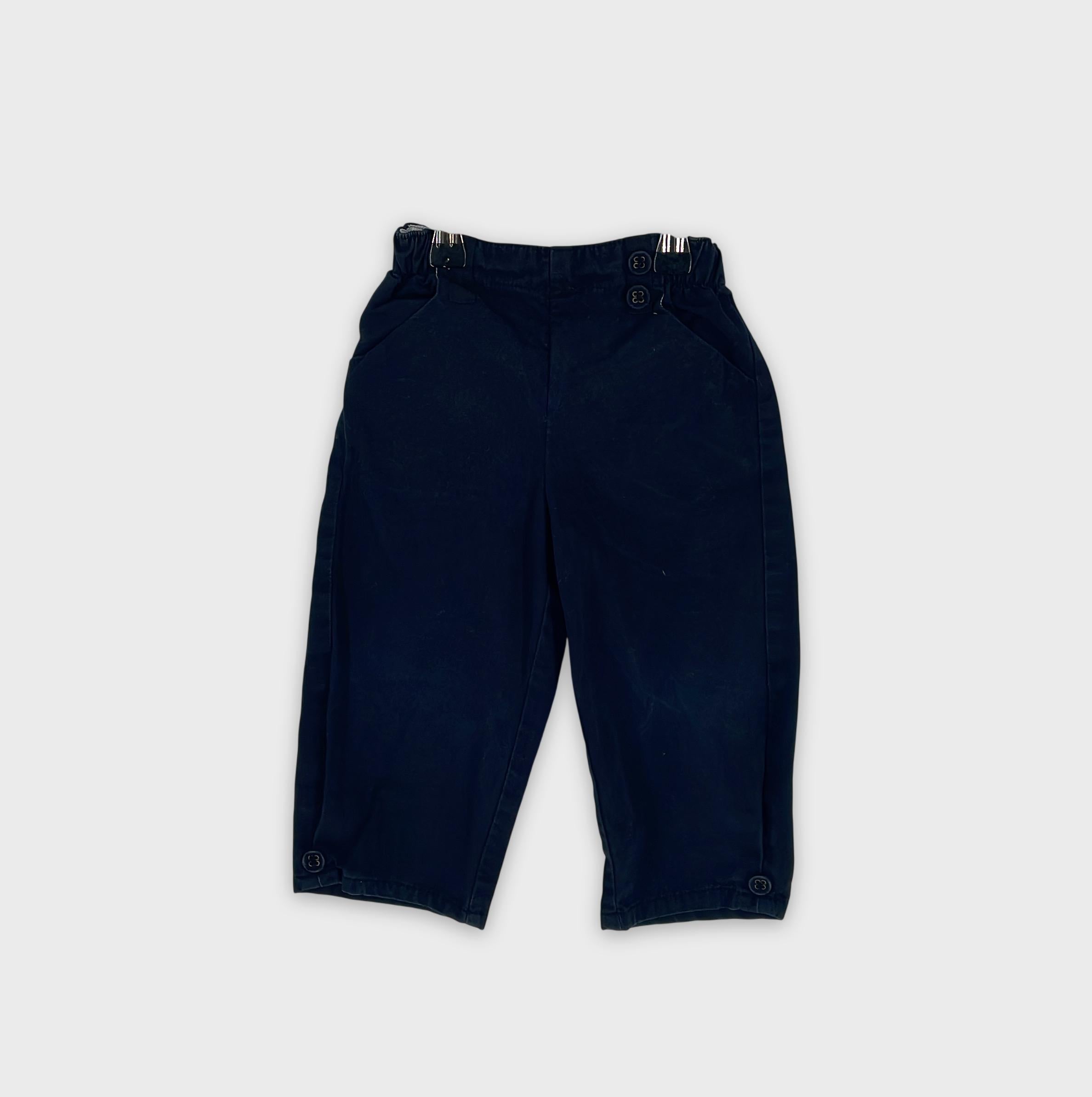 0-Jacadi - Pantalon - 18M (81cm)