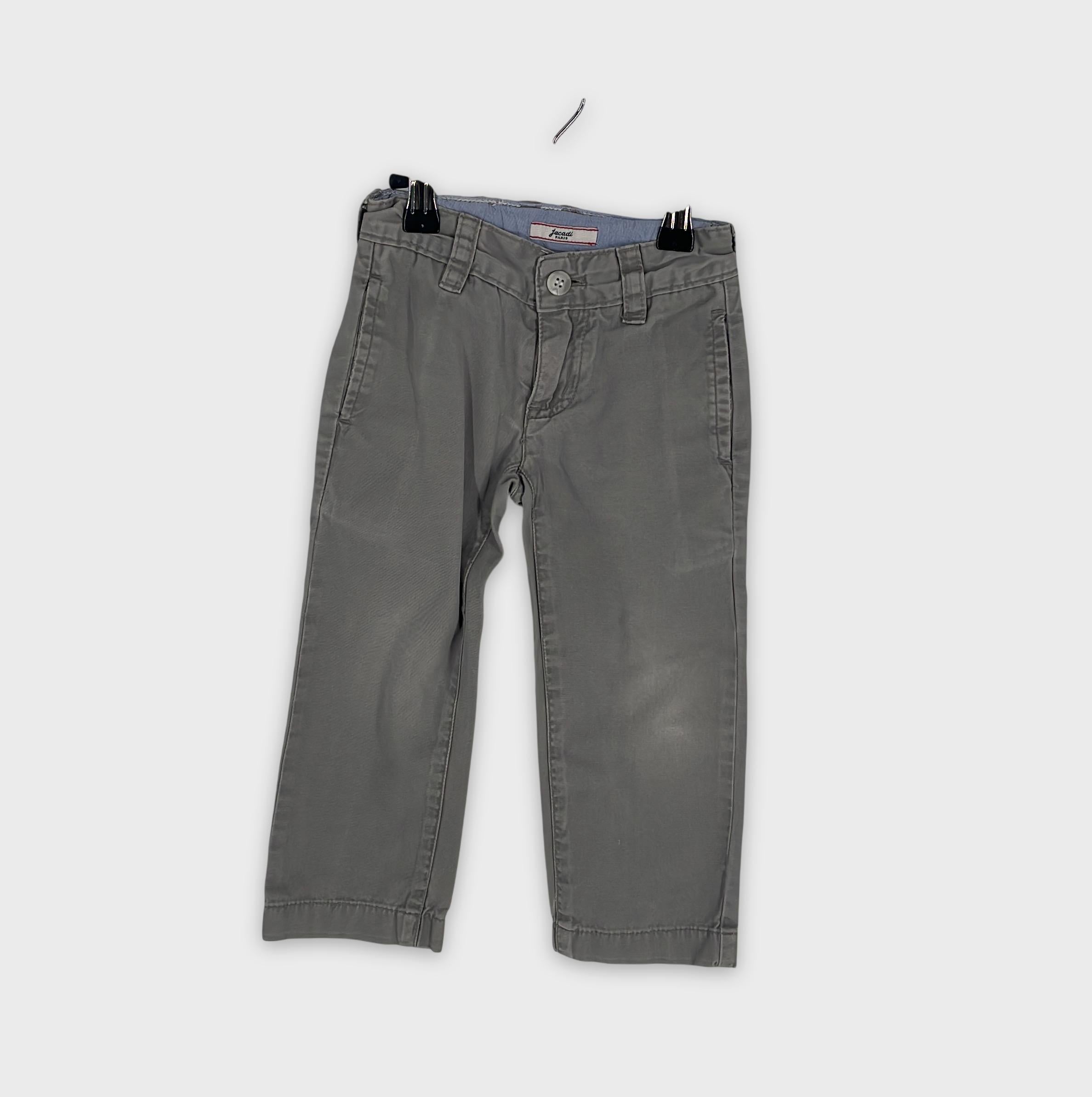 0-Jacadi - Pantalon Chino - 2A