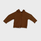 0-Gray Label - Gilet à capuche - 6-9 mois