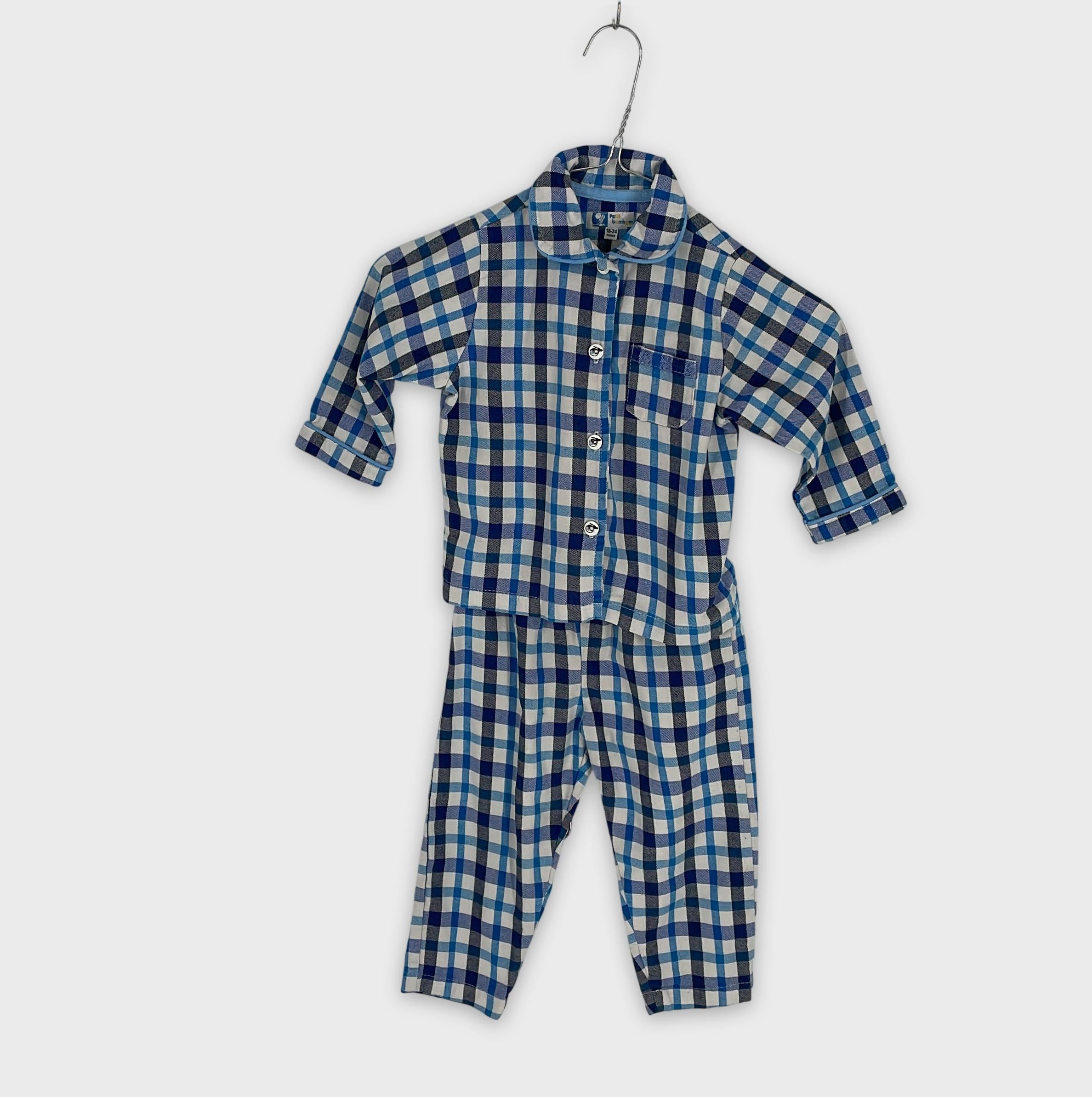 0-Petit bombom - Pyjama - 18-24 meses