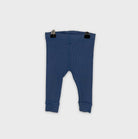 0-ZARA - Legging Côtelé - 6-9 Mois