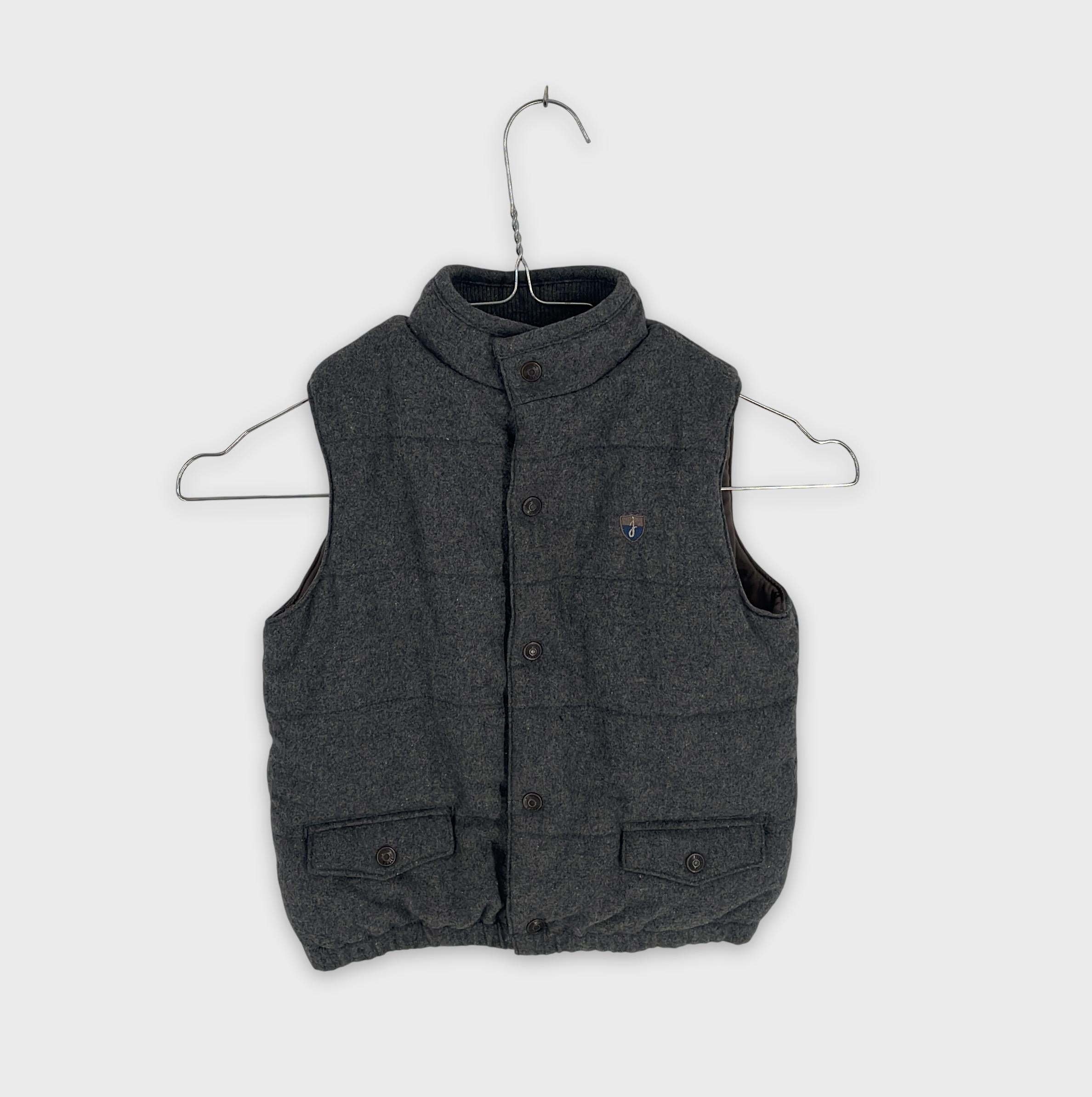 0-Jacadi - Gilet sans manches - 36M