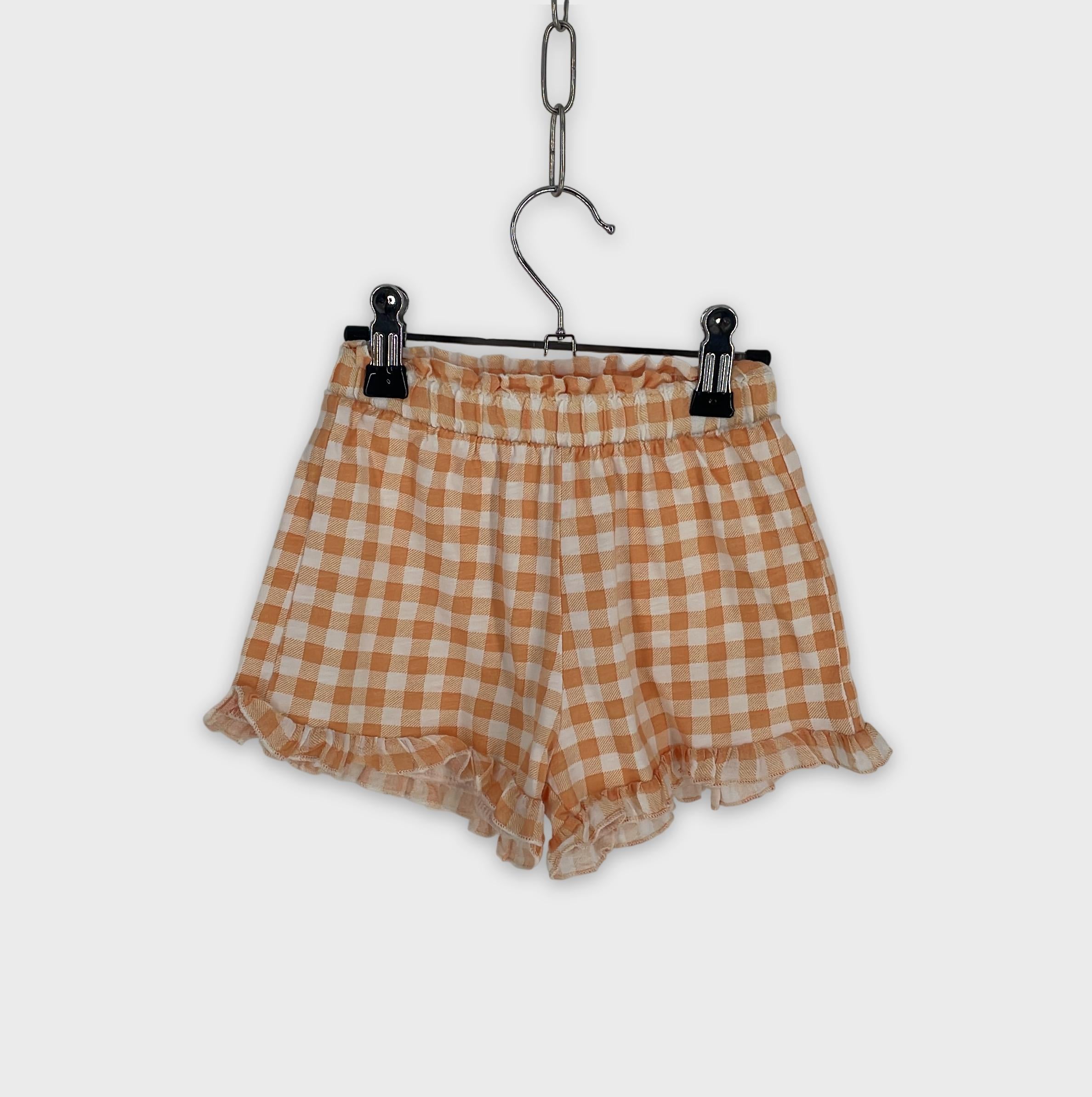 0-Zara - Short - 12-18 Mois