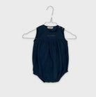 0-Zara Home Kids - Barboteuse - 12-18 Mois