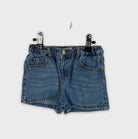 0-ZARA - Short en jean - 18-24 Mois