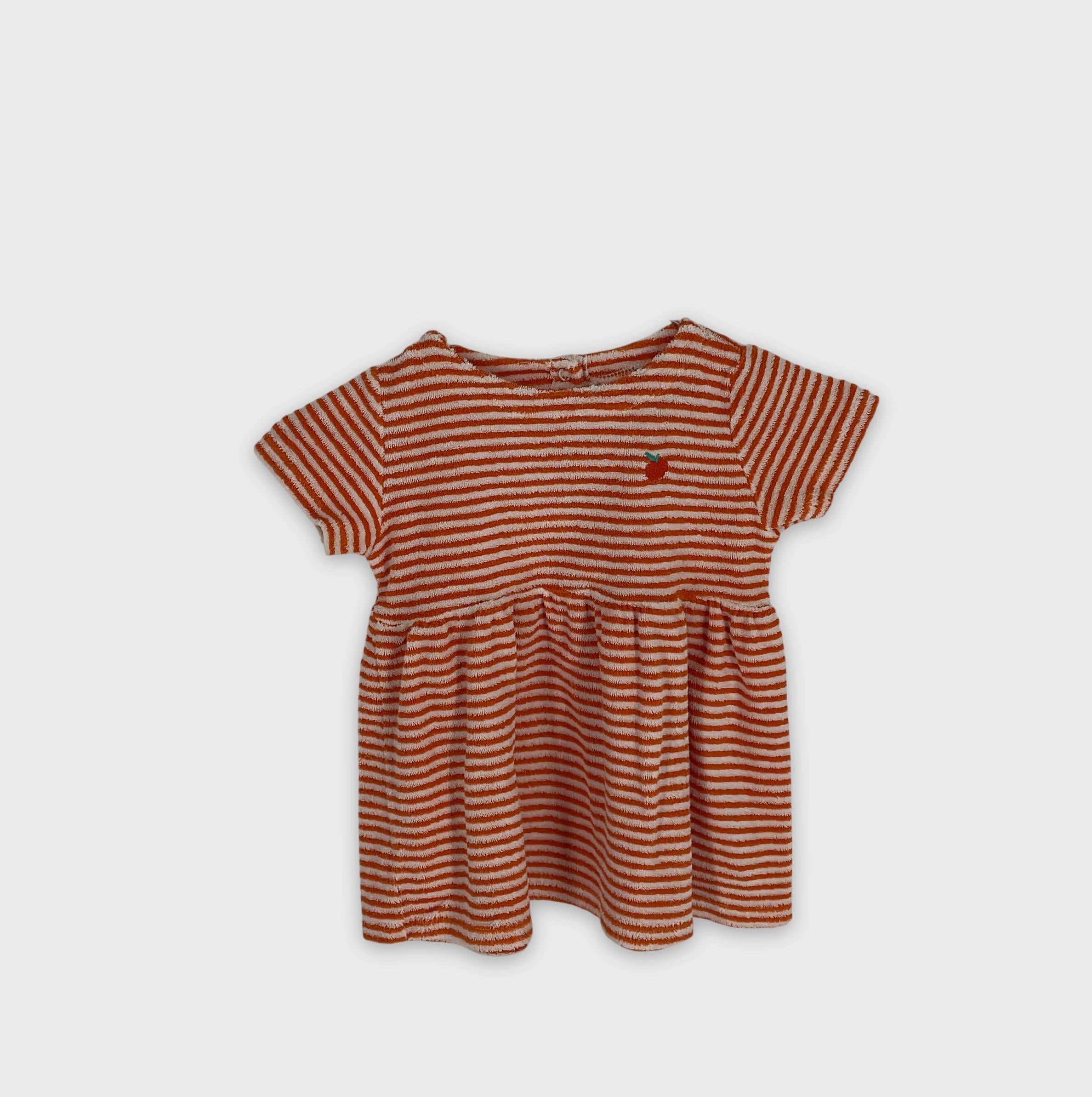 0-BOBO CHOSES - Robe - 12 mois (80 cm)