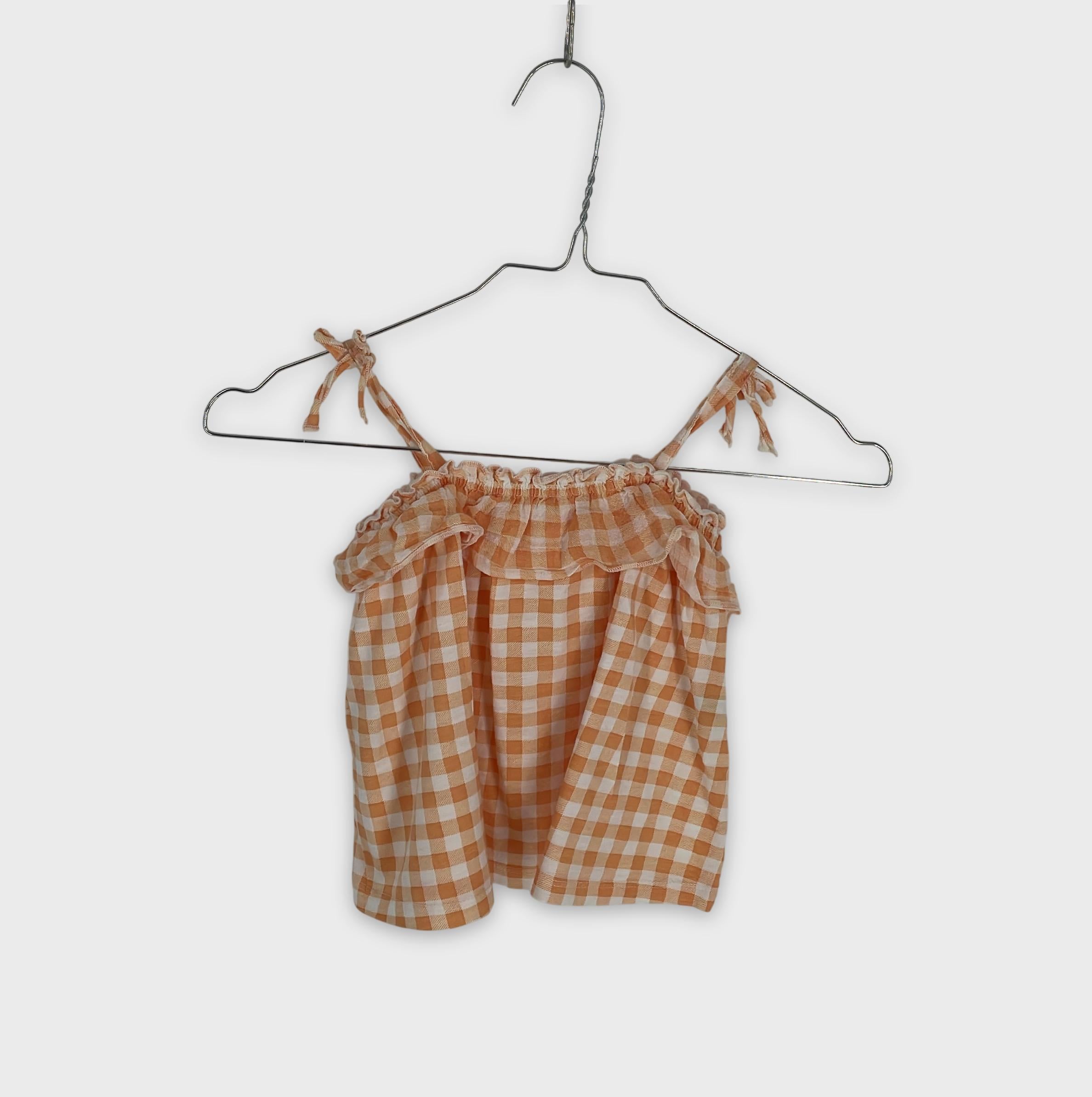0-Zara - Jupe/Short - 12-18 Mois