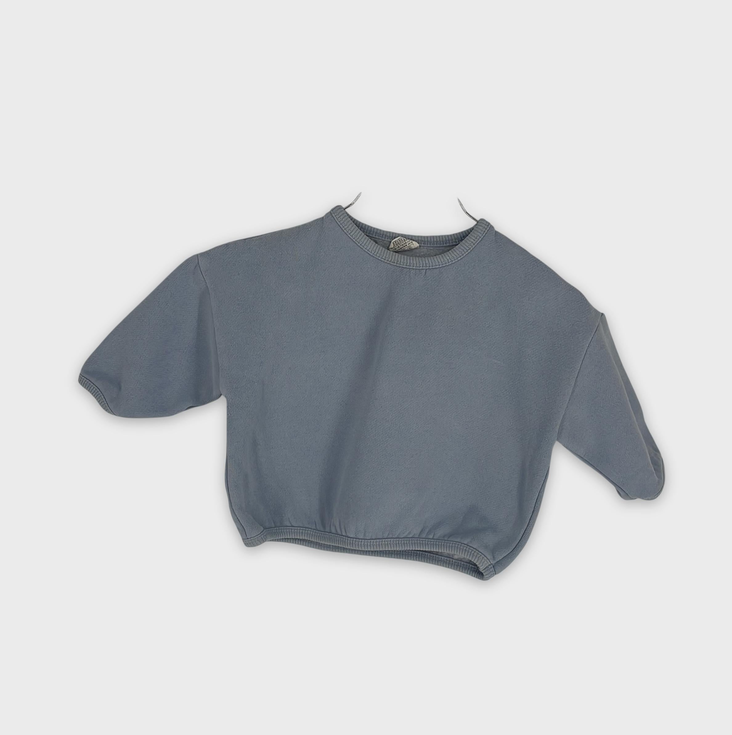 0-Lala Land - Sweat-shirt crop - 8M