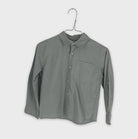 0-ZARA - Chemise - Taille 7 (122 CM)