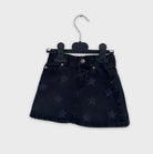 0-Zara - Jupe en Jean - S