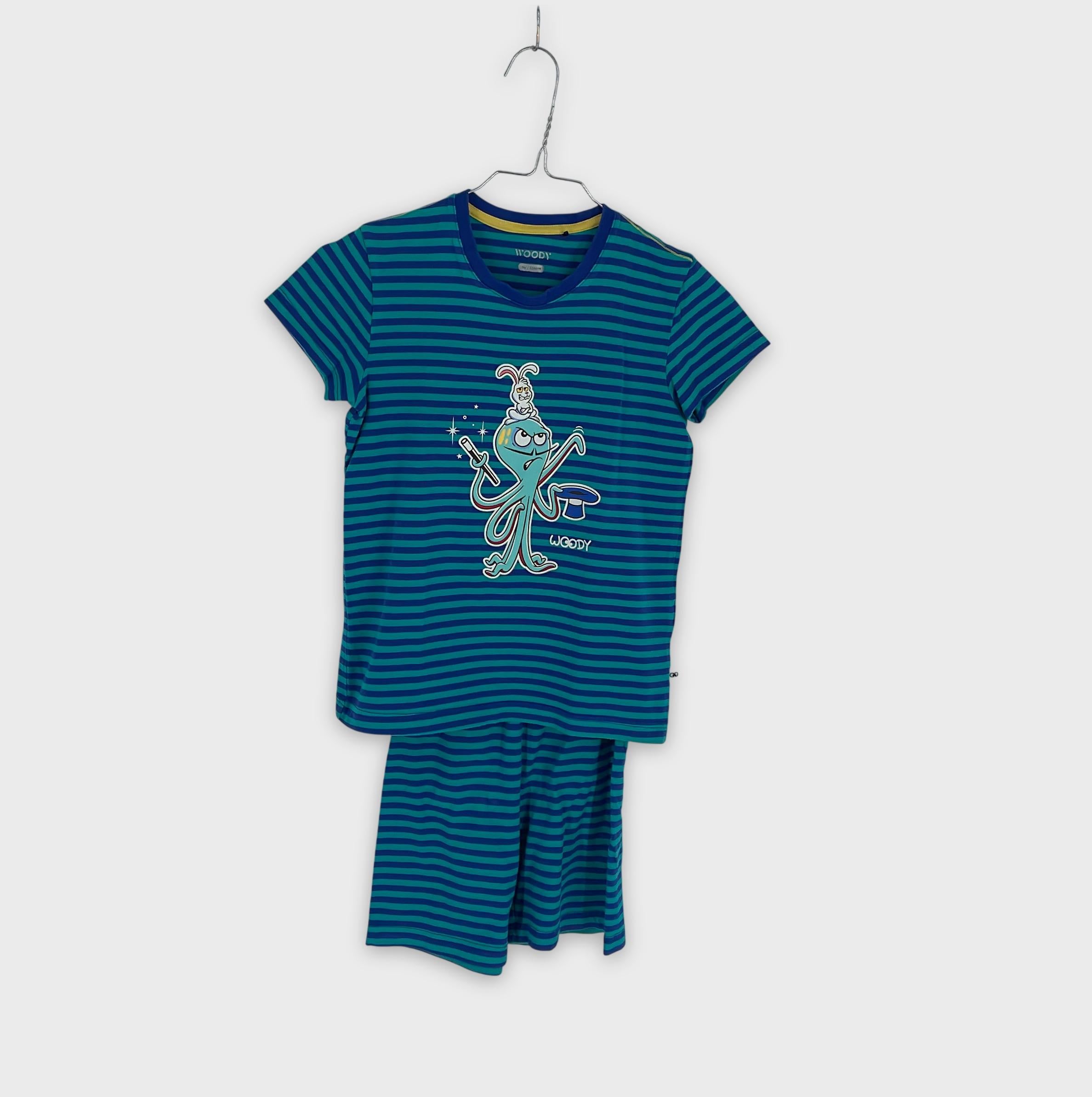 0-WOODY - Pyjama enfant - 6 ans
