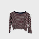 0-Zara - Pull rayé - 4 ans (104 cm)