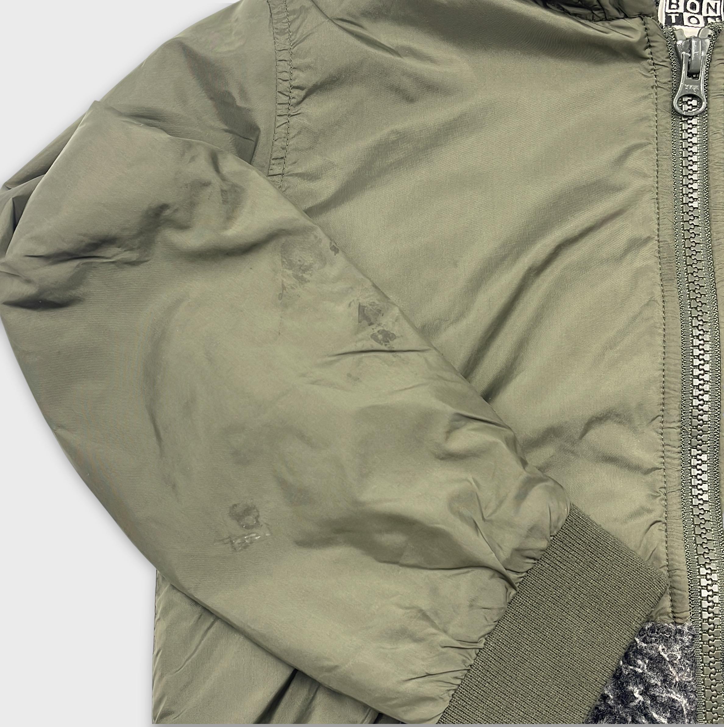 0-BORN - Blouson Bomber - Taille Inconnue