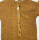 0-ZARA - Sweat en molleton bouclé - 18-24 mois