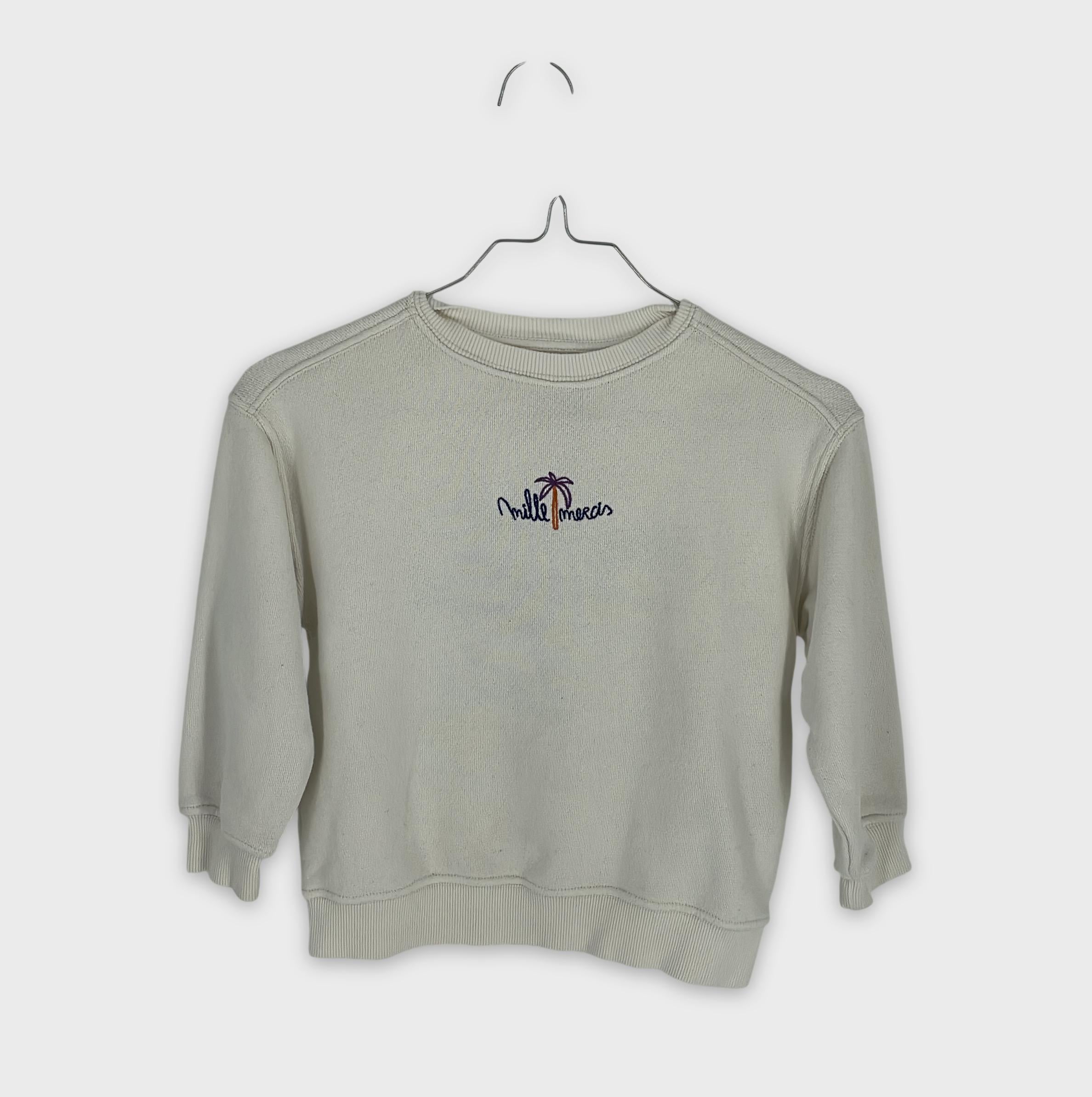 0-ZARA - Sweatshirt - 6-7 ans