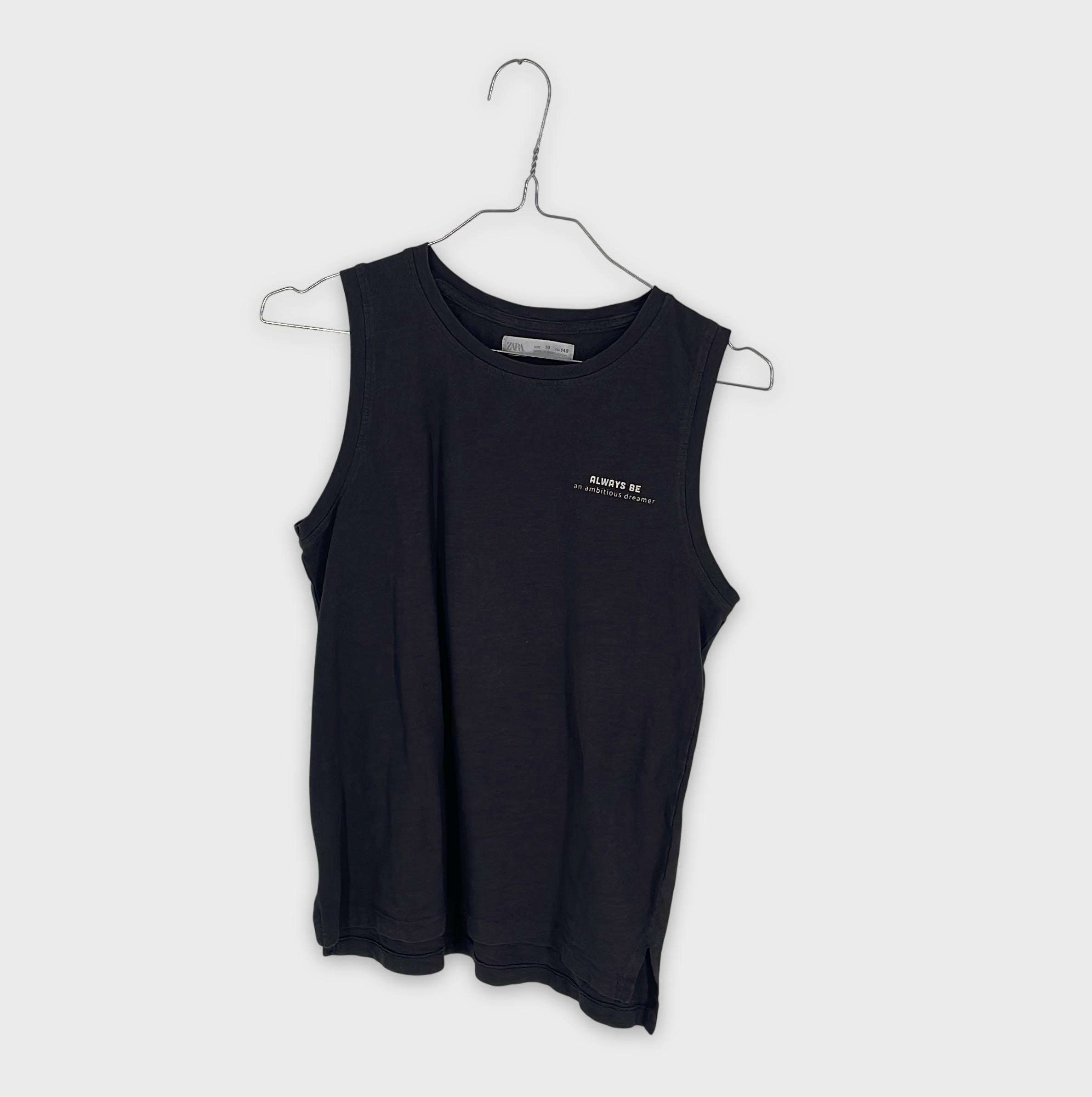 0-ZARA - Débardeur - Taille 10 ans (140 cm)