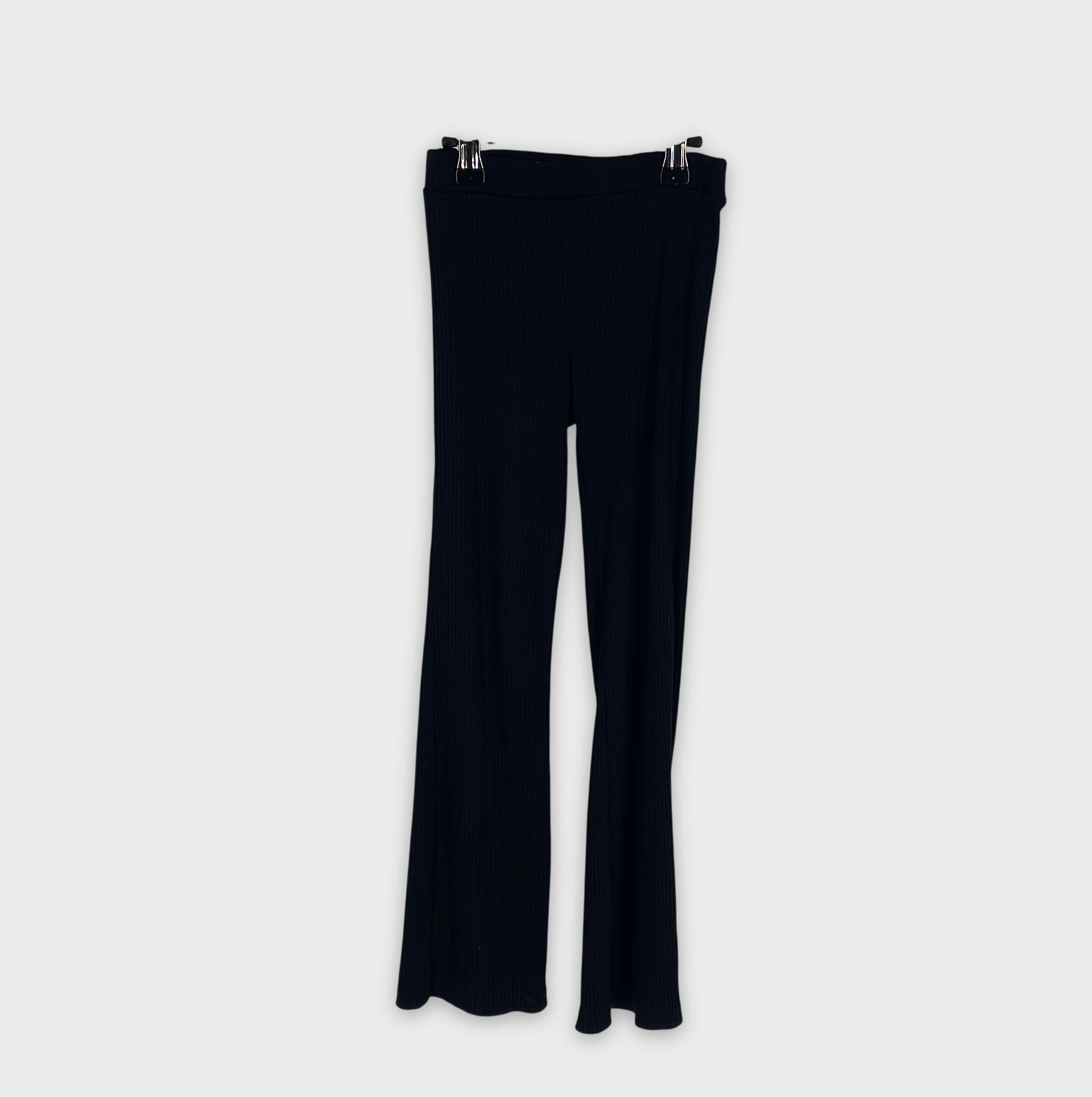 0-H&M - Pantalon côtelé - L
