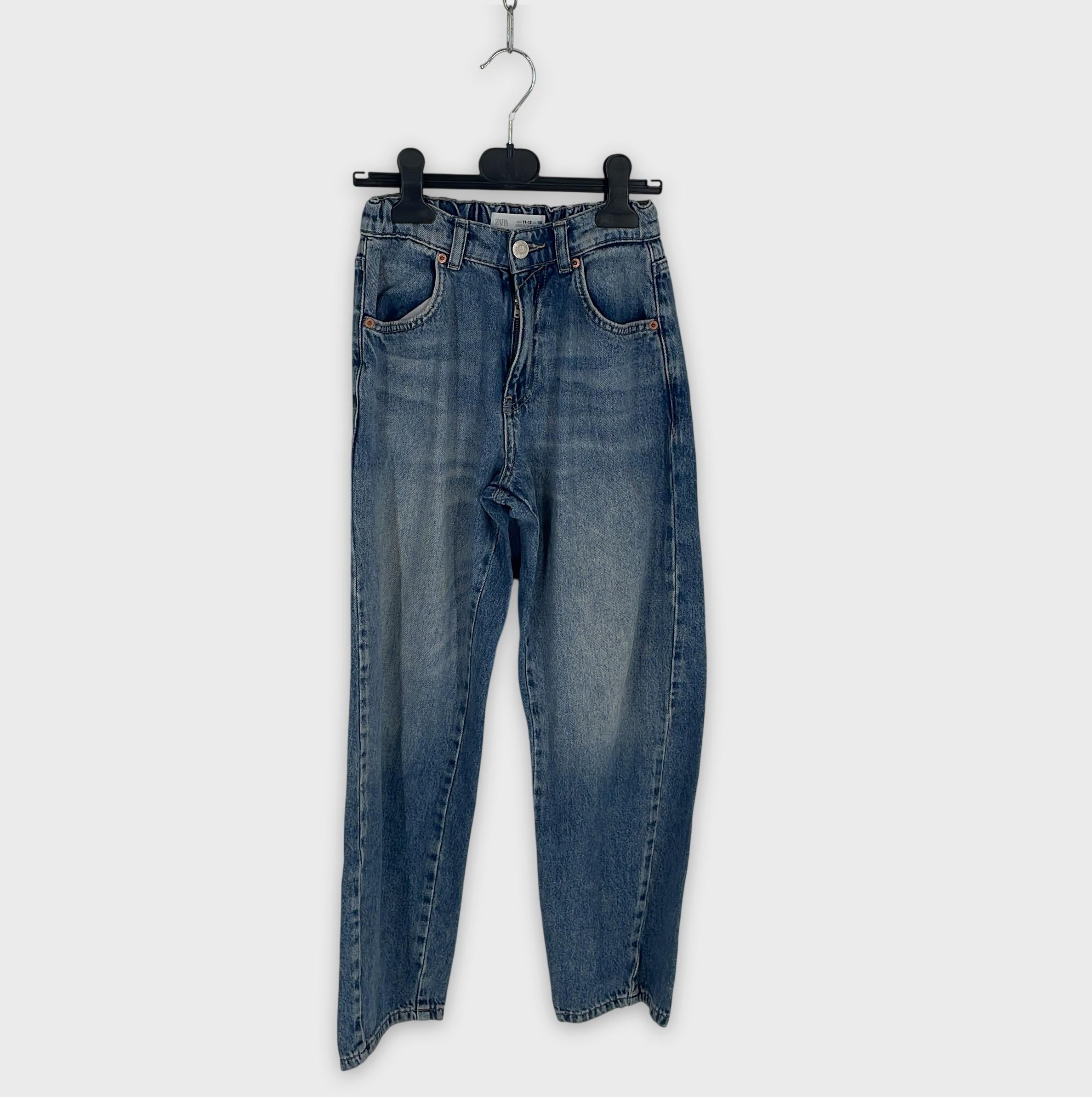 0-ZARA - Jean - 11-12 ans (152 cm)
