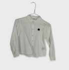 0-H&M - Blouse à collerette - 7-8 ans