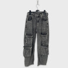 0-Zara - Jean Cargo - 13-14 ans (164 cm)