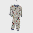 0-Petit Bateau - Pyjama - 8 ans (128 cm)