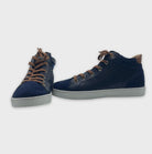 0-Pom d'Api - Baskets montantes - T.33