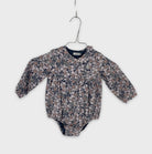 0-LuluCastagnette - Body Bébé - 9M