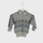 0-VEM Gricots - Pull - 4 ans