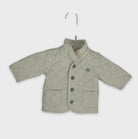 0-Benetton Baby - Veste Matelassée - Taille Inconnue