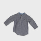 0-BUISSONIERE & Babies - Chemise à carreaux - 3-6M