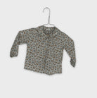 0-Little B. - Chemise à motifs floraux - 12 mois