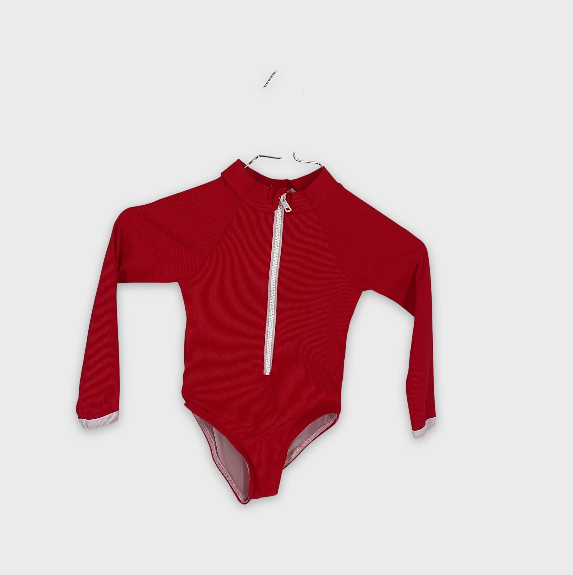 0-JUILLET JUILLET - Maillot de bain 1 pièce - 2-4 ans