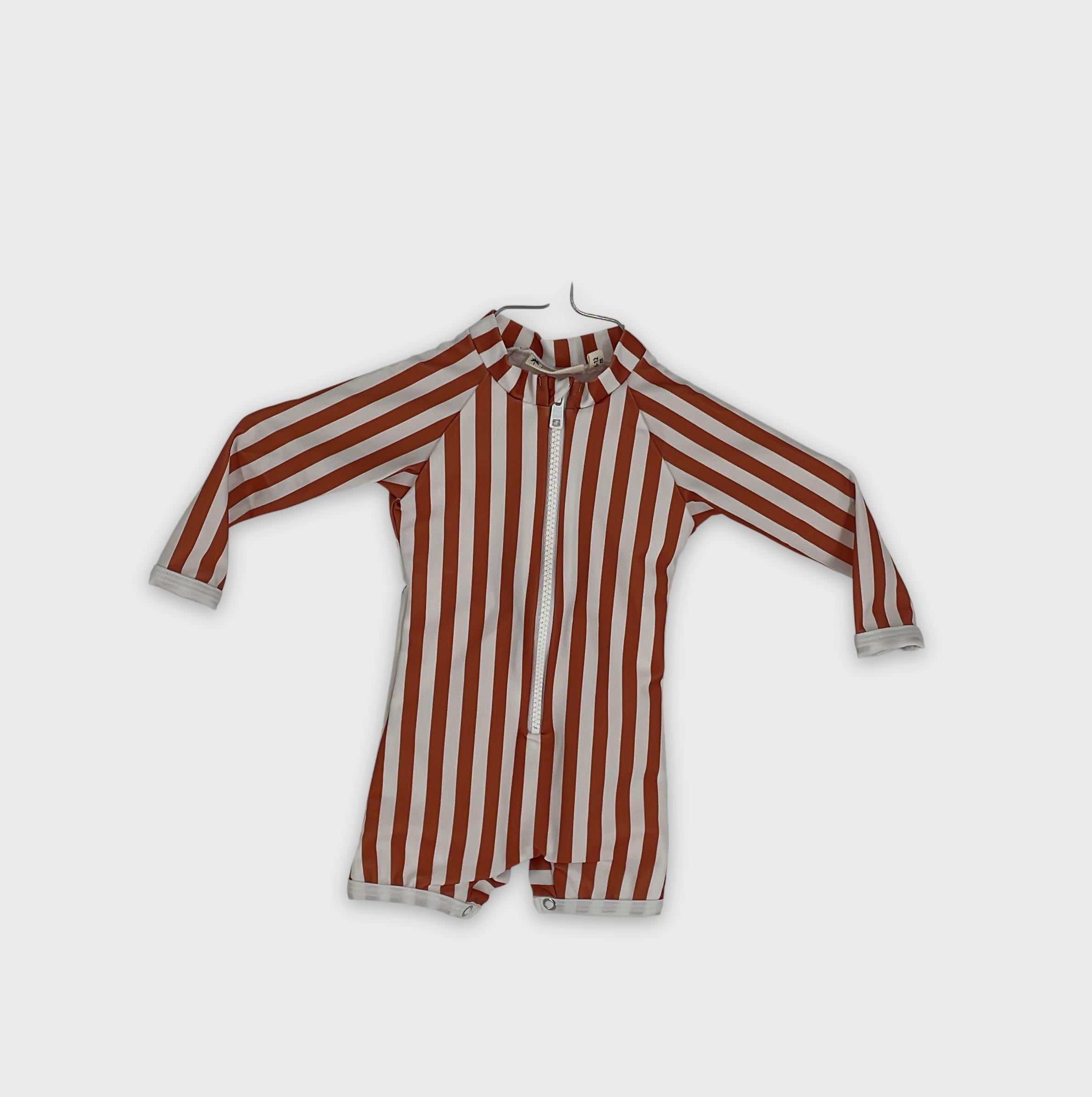 0-JUILLET JUILLET - Maillot de bain anti-UV - 6-12 m