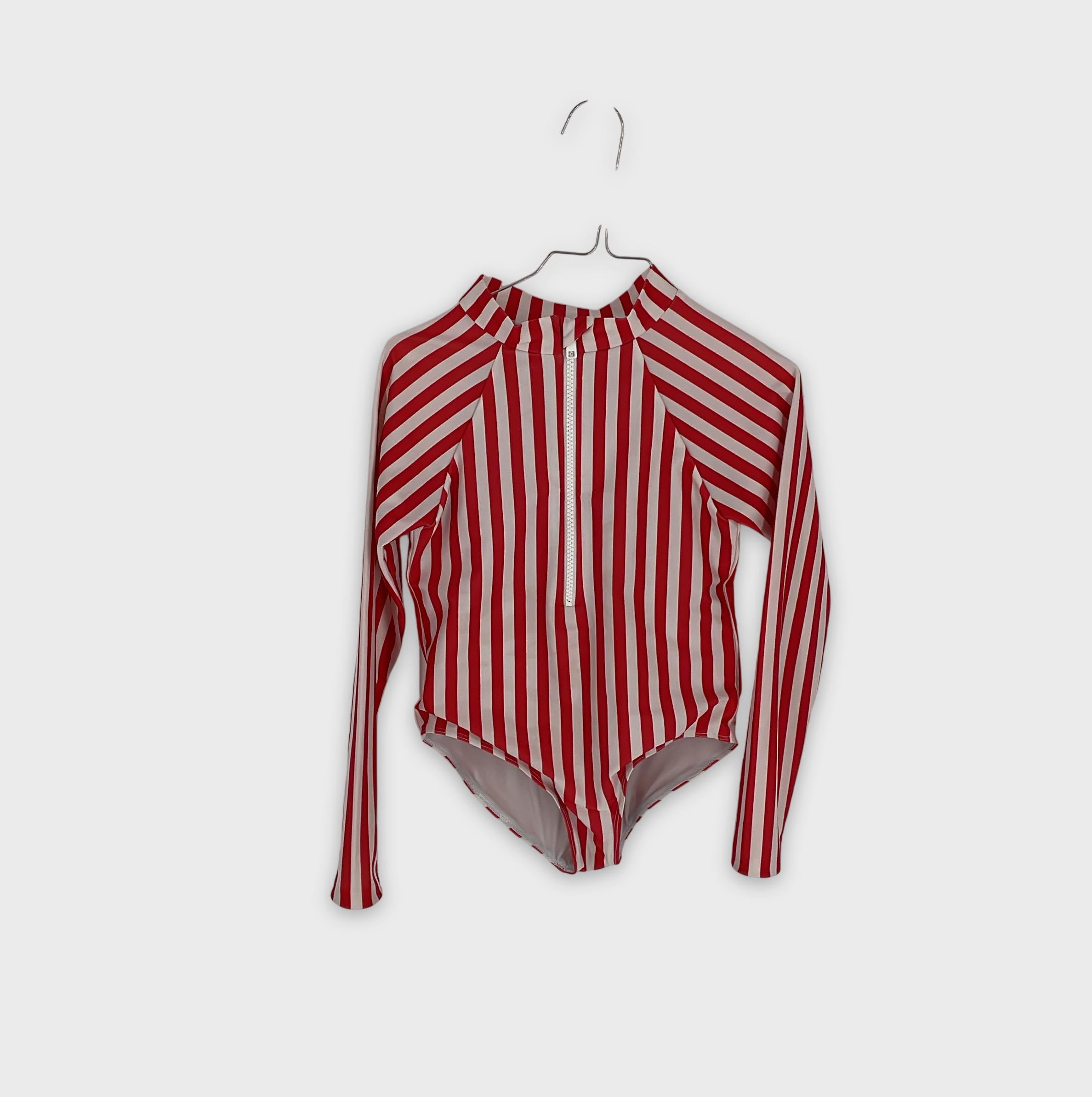 0-JUILLET JUILLET - Maillot de bain manches longues - 9-10 ans