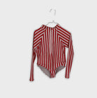 0-JUILLET JUILLET - Maillot de bain manches longues - 9-10 ans
